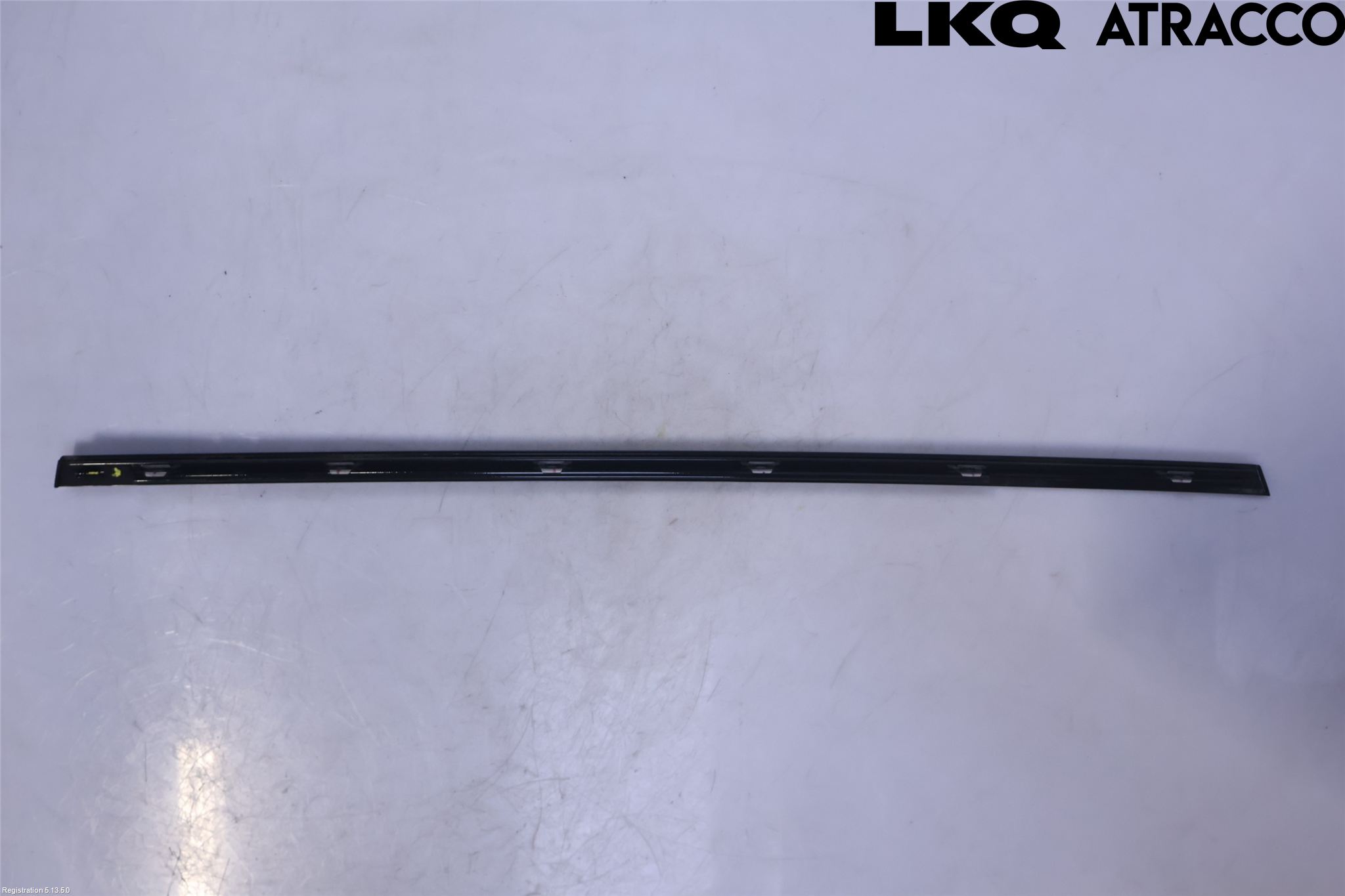 BMW 5 G30/G31/F90 17-23 Dörr Dekorlist Bak Hö