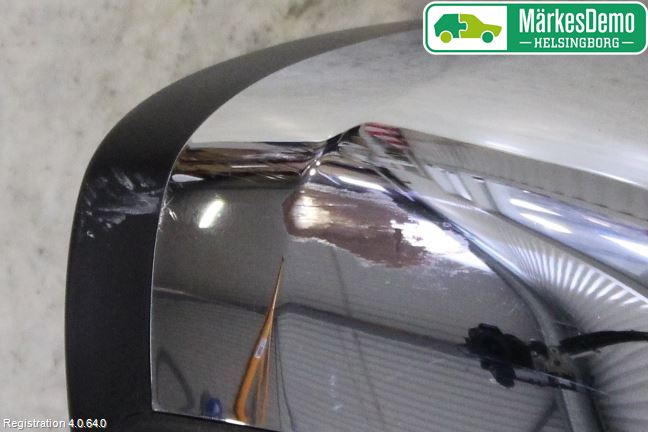 Citroen DS3 Spegel Yttre El Hö