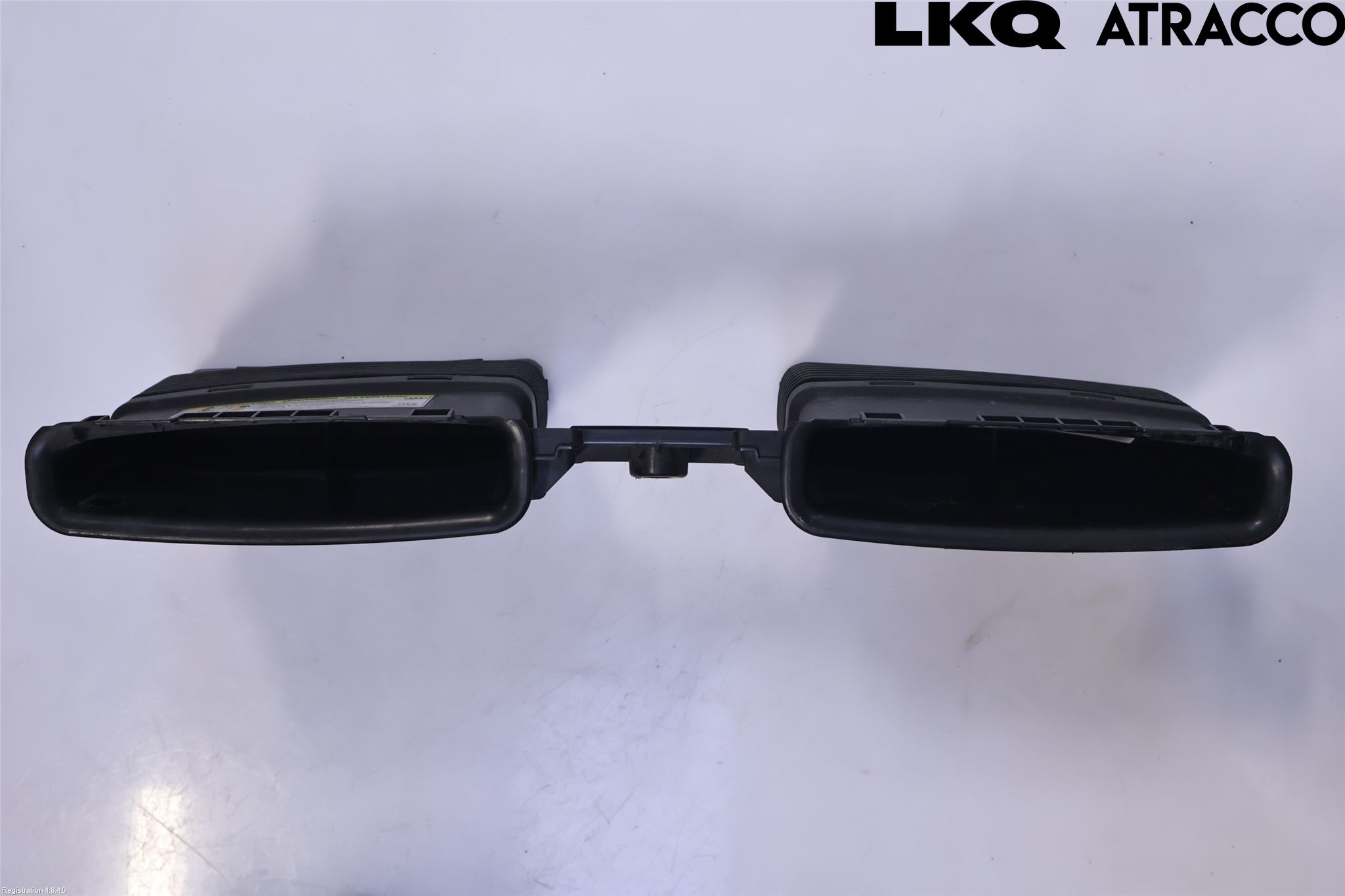 Audi Q7/SQ7 Förg-Bälg-Rör Mot Luftr