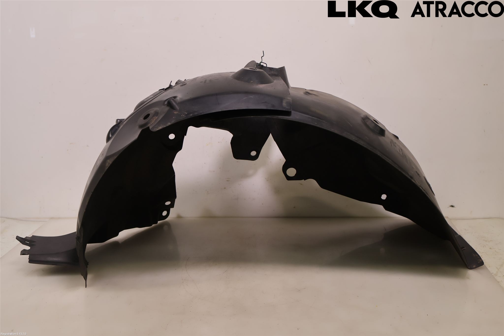 Renault KANGOO II 15-21 Skärm Inner