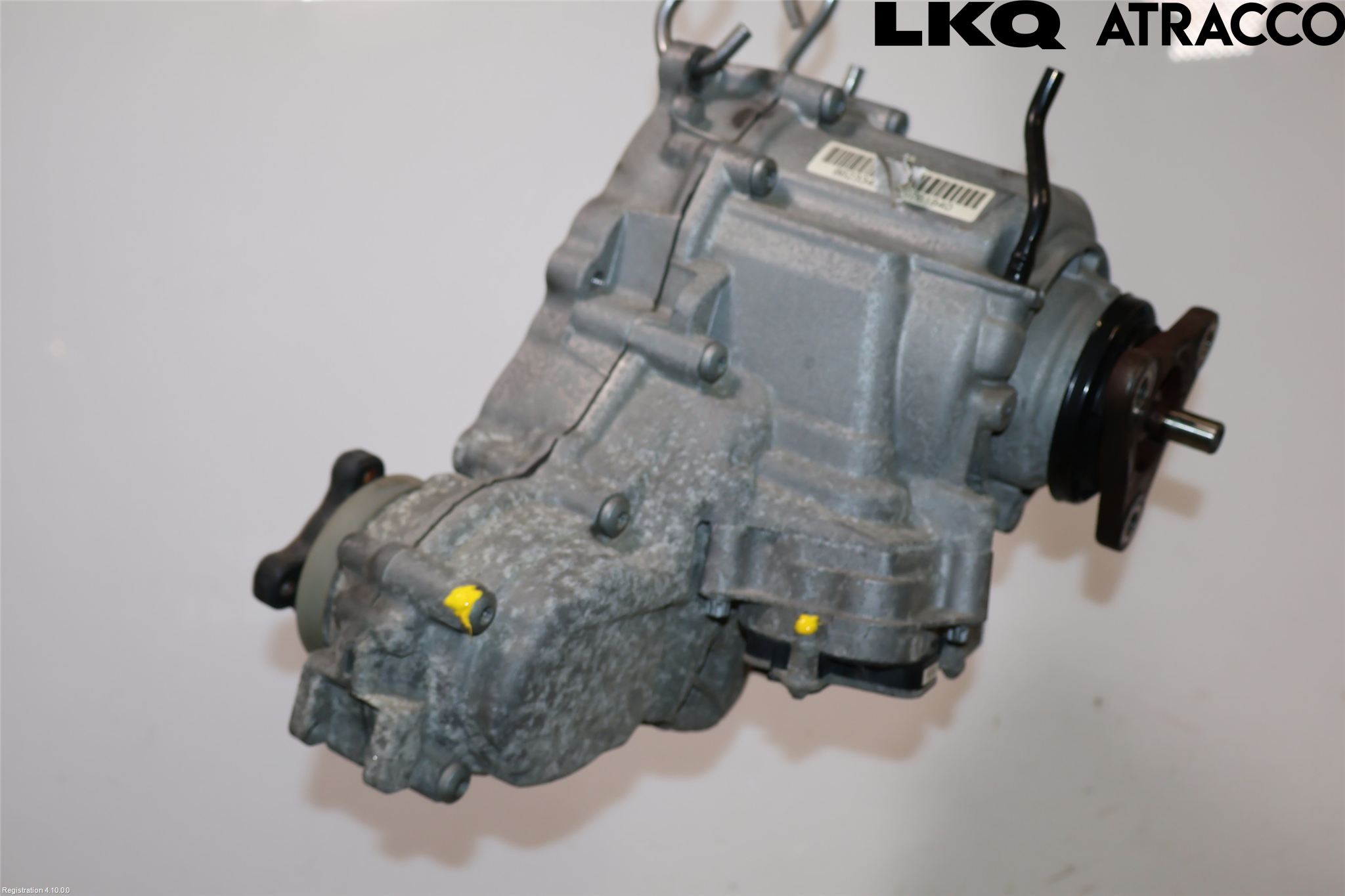 BMW 5 F10/F11/F18 09-17 Växel Fördelningslåda