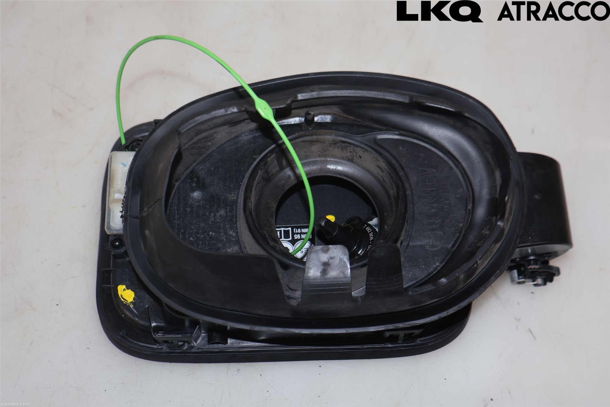 BMW 5 G30/G31/F90 17-23 Tanklucka