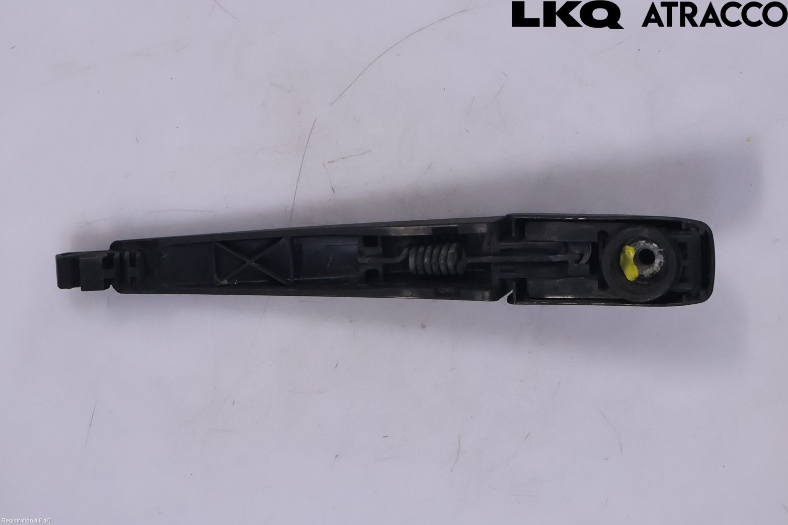 Toyota AURIS 13-19 Torkararm-Bakruta