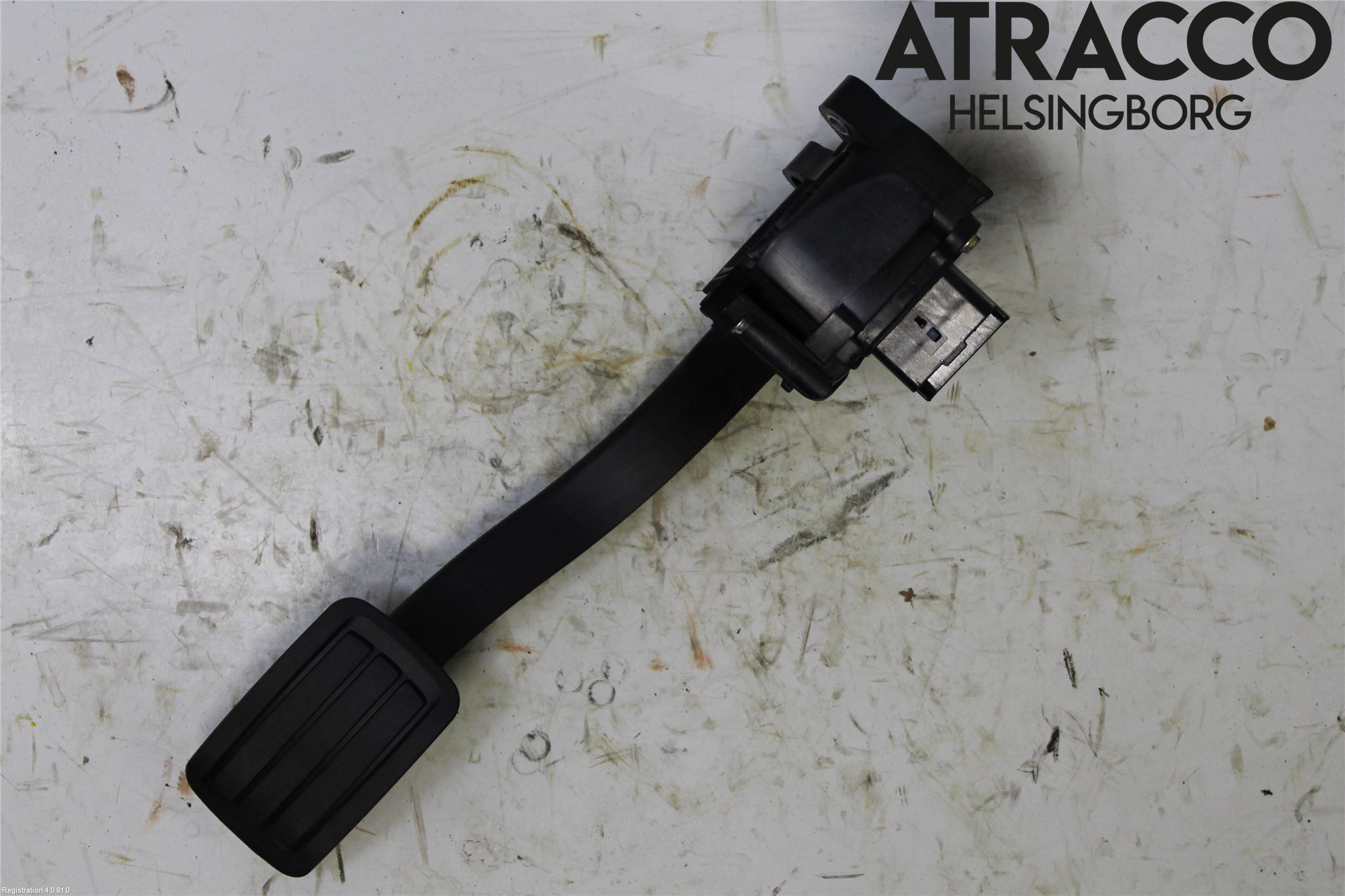 Citroen JUMPY/E-JUMPY 16- Gaspedal