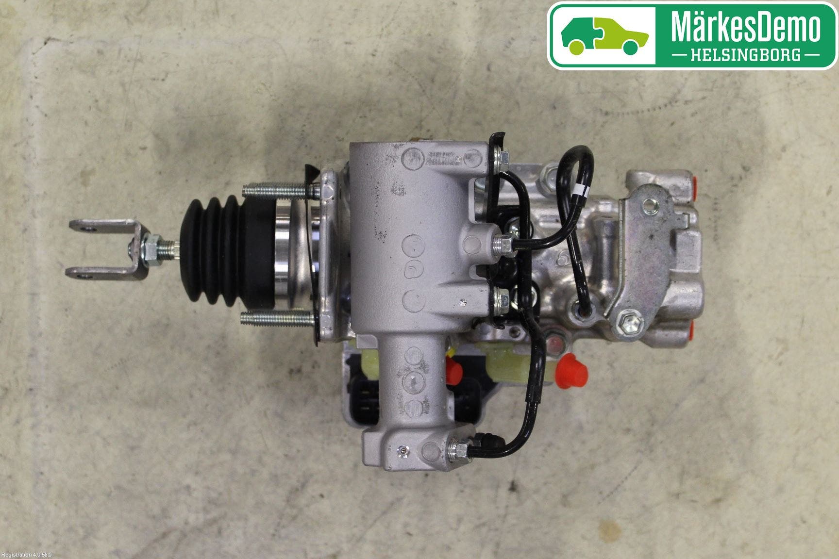 Toyota AURIS 13-19 Bromsservo