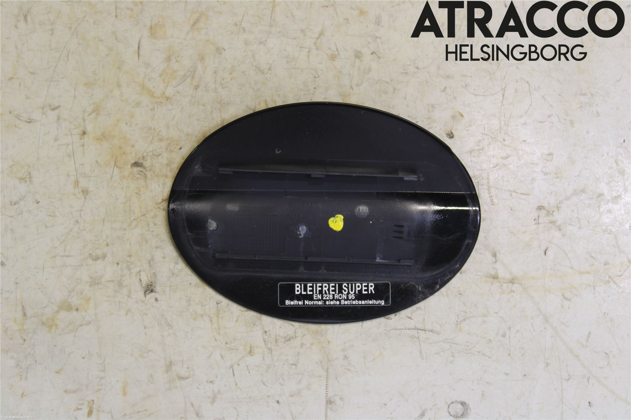 Mercedes-Benz MB CLS (C219) 03-11 Tanklucka