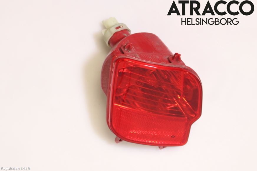 Citroen C5 AIRCROSS 19- Dimljus/Reflex Bak