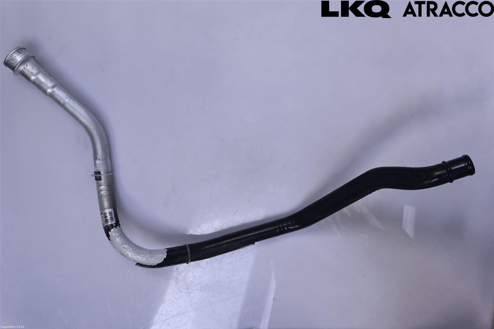 Volvo XC60 14-17 Bränslepåfyllnrör-Slang