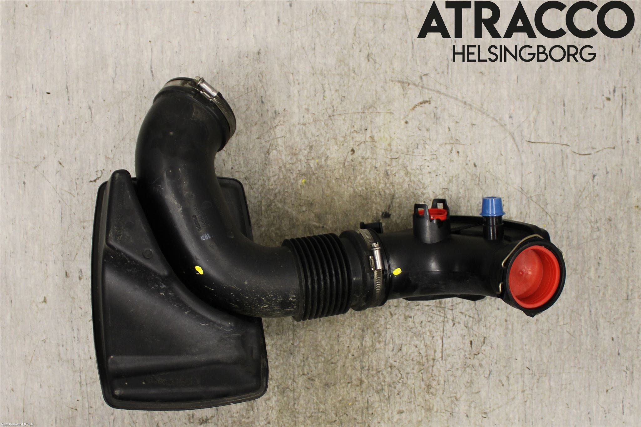 BMW 1 F20/F21 11-19 Luftrenare Övrigt