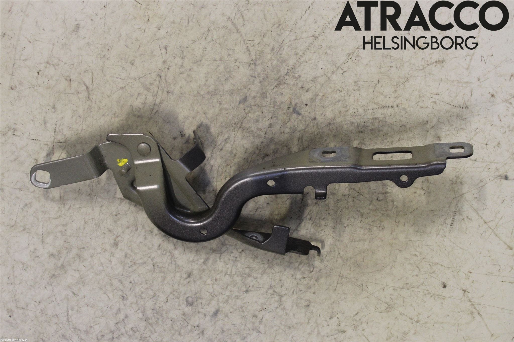 Peugeot 208/E-208 20- Huvgångjärn