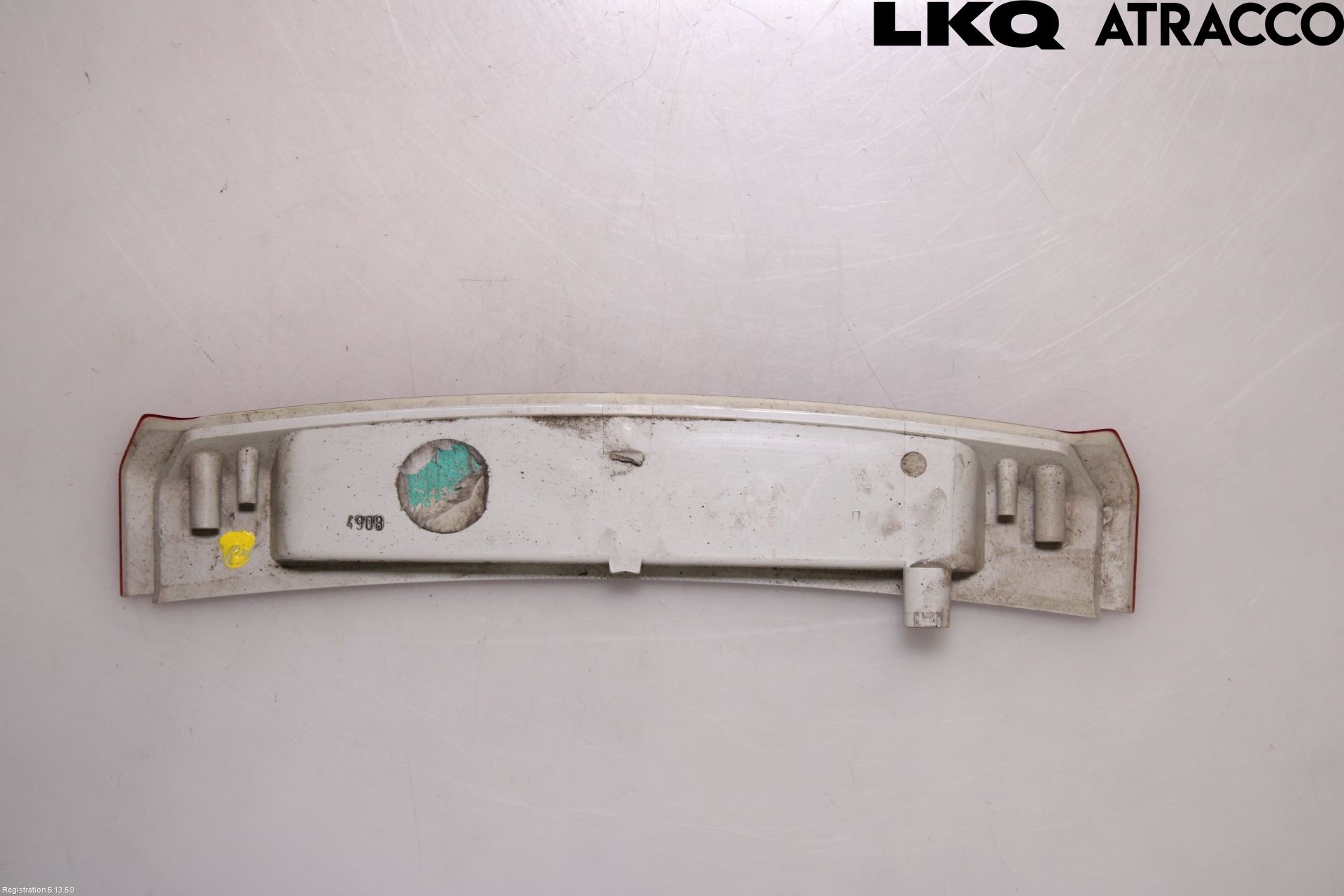 Opel INSIGNIA 09-16 Bromsljus Bakruta