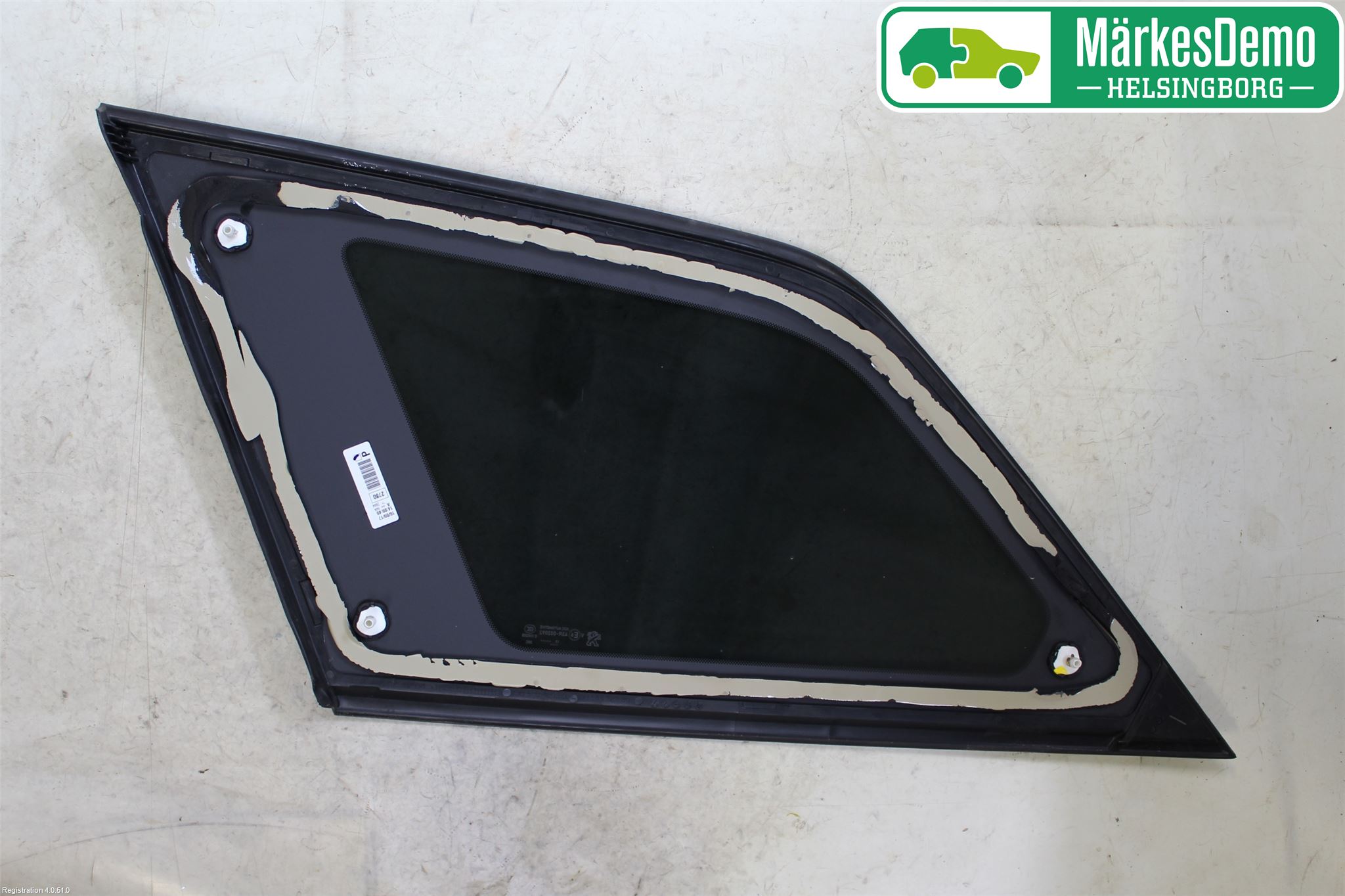 Peugeot 5008 17-24 Sidoruta Höger-Kaross