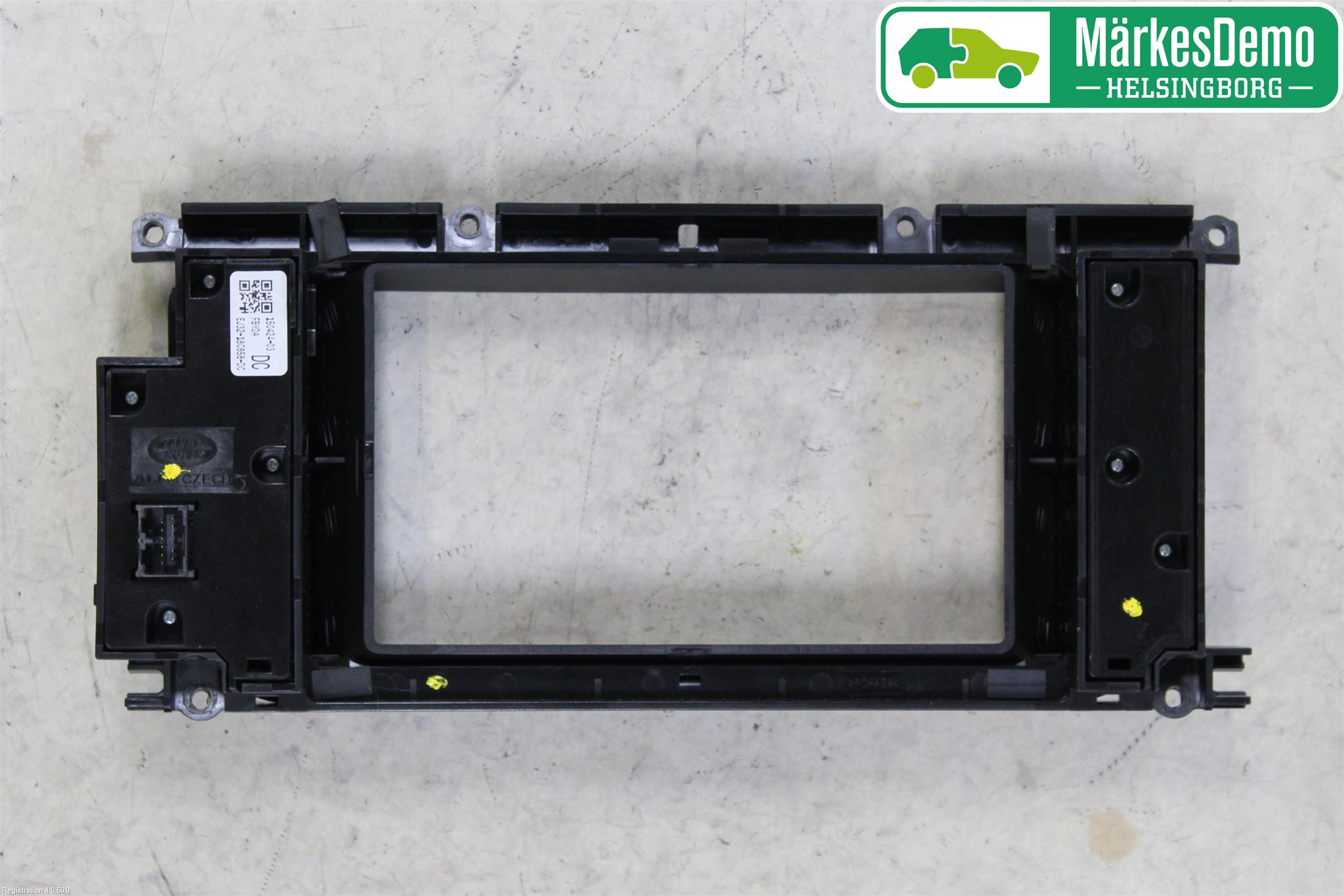 Landrover LAND ROVER RANGE ROVER EVOQUE (L538) 11-18 Cd Radio - Multimediapanel