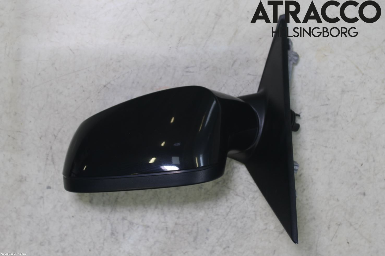BMW 1 E87/81 5D/3D 03-11 Spegel Yttre El Vä