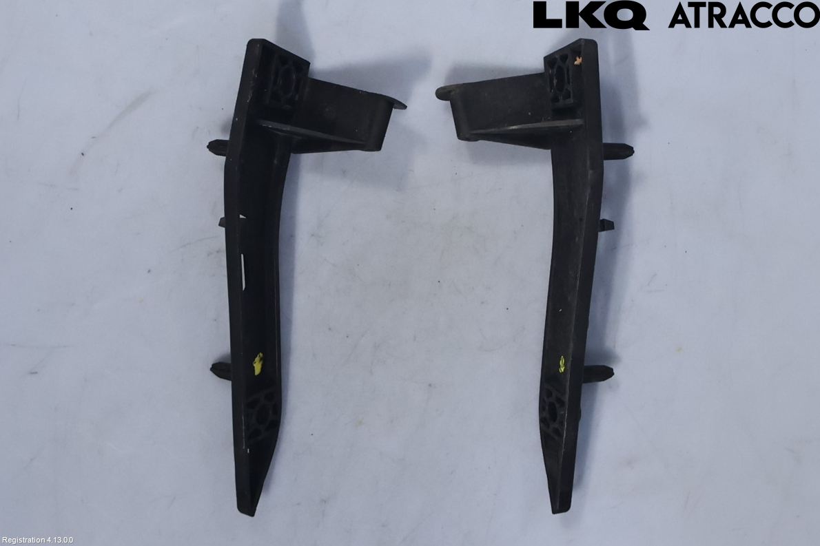 Peugeot 2008 13-20 Stötfångarfäste Fram Vä