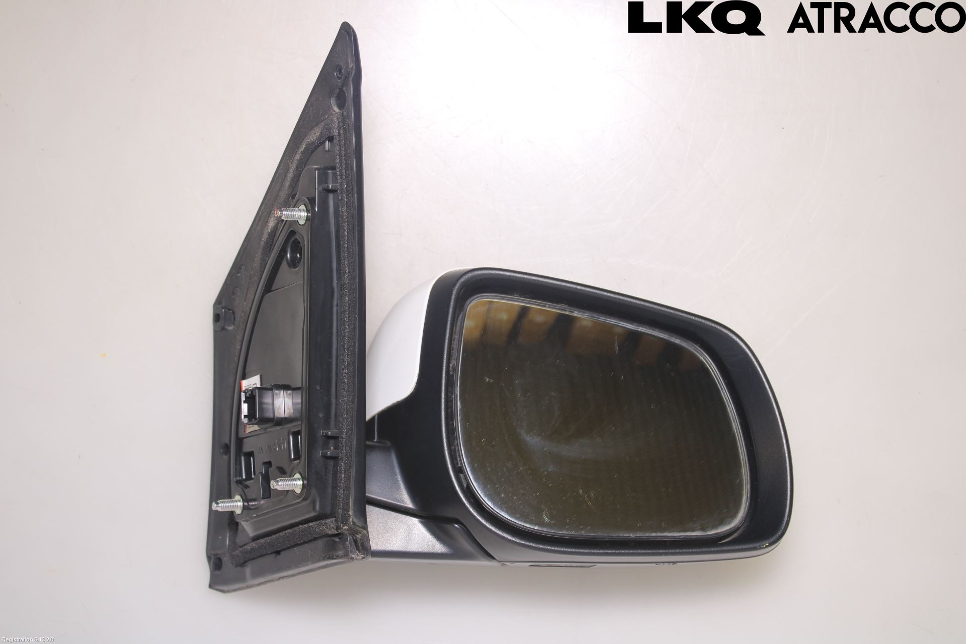 Kia PICANTO 17- Spegel Yttre El Hö