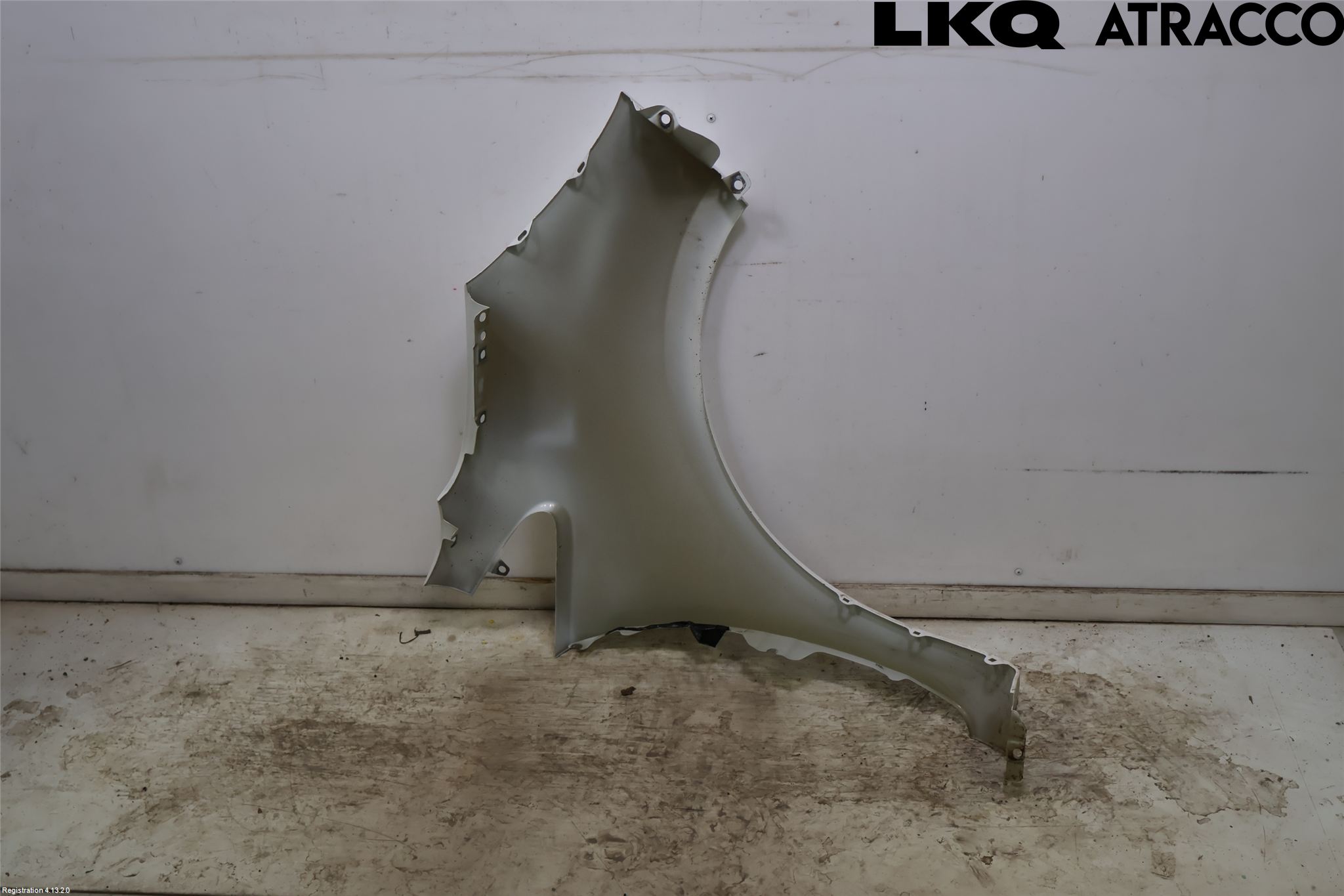 Kia RIO 12-16 Skärm Fram Vänster