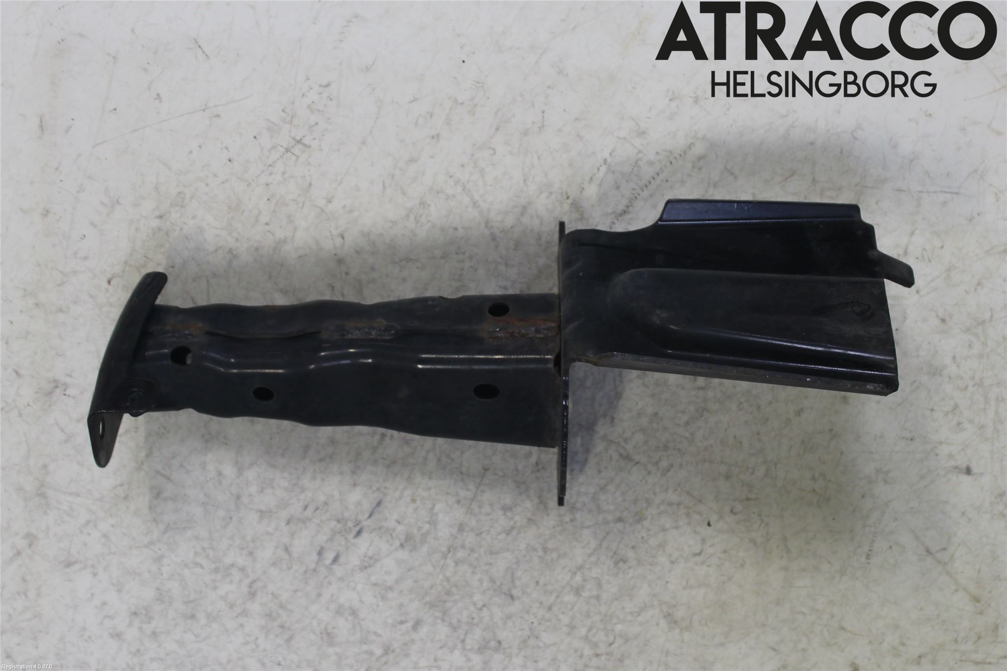 Renault TALISMAN 16-20 Stötfångarbärjärn Fram