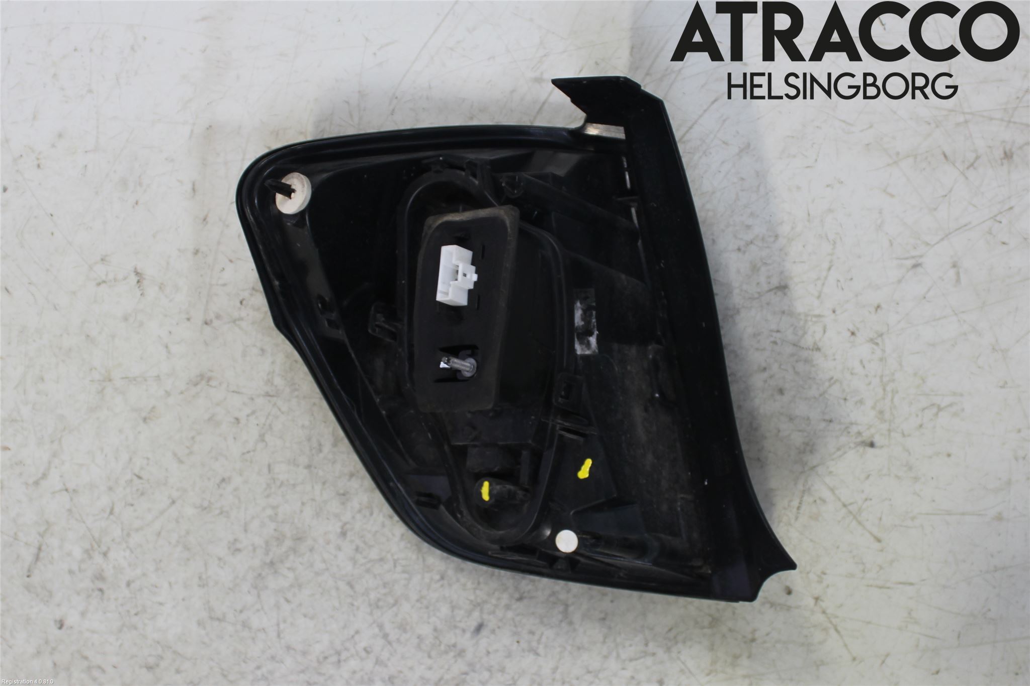 Citroen C3 10-17 Bakljus Höger