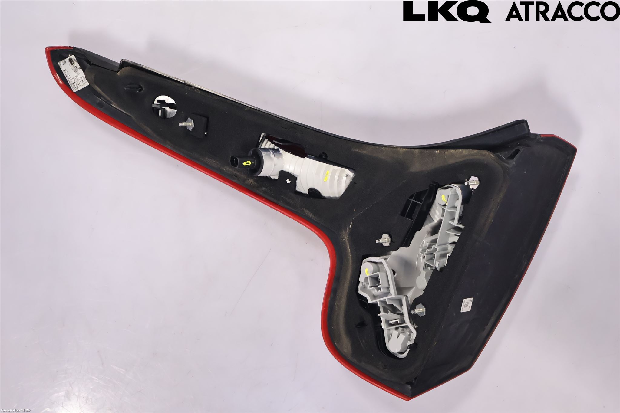 Volvo C30 10-13 Bakljus Höger