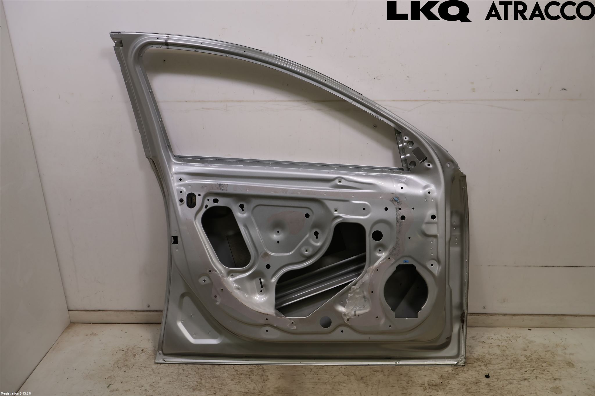 Opel INSIGNIA 09-16 Dörr Fram Vänster