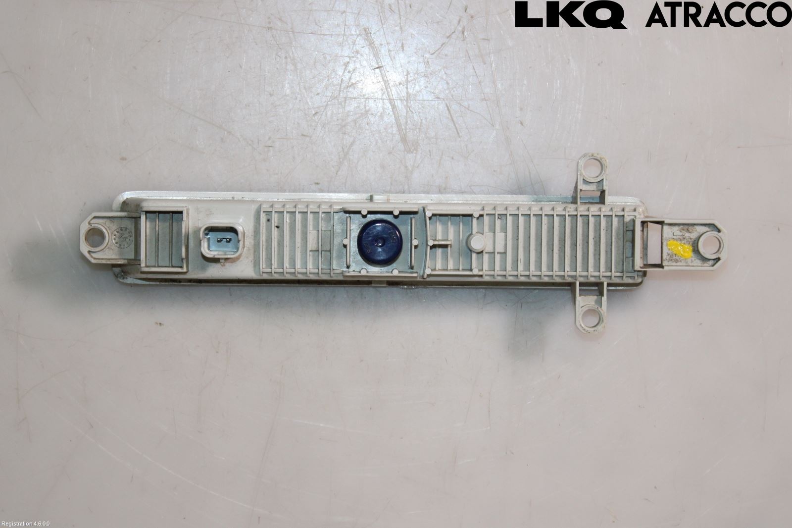 Citroen C3 10-17 Positionsljus Fram Hö