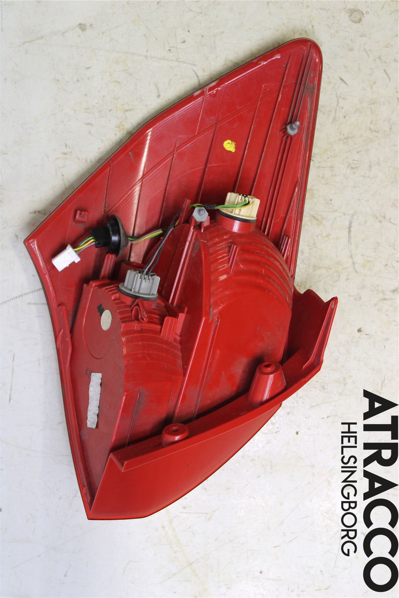 Kia VENGA 10-19 Bakljus Höger