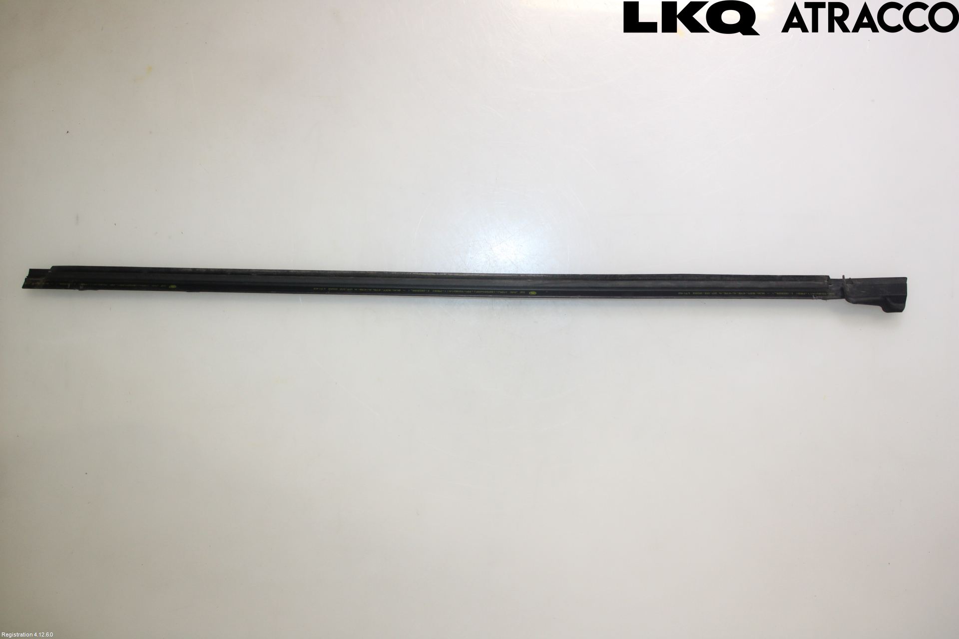 Skoda FABIA 22- Dörr Dekorlist Fram Hö