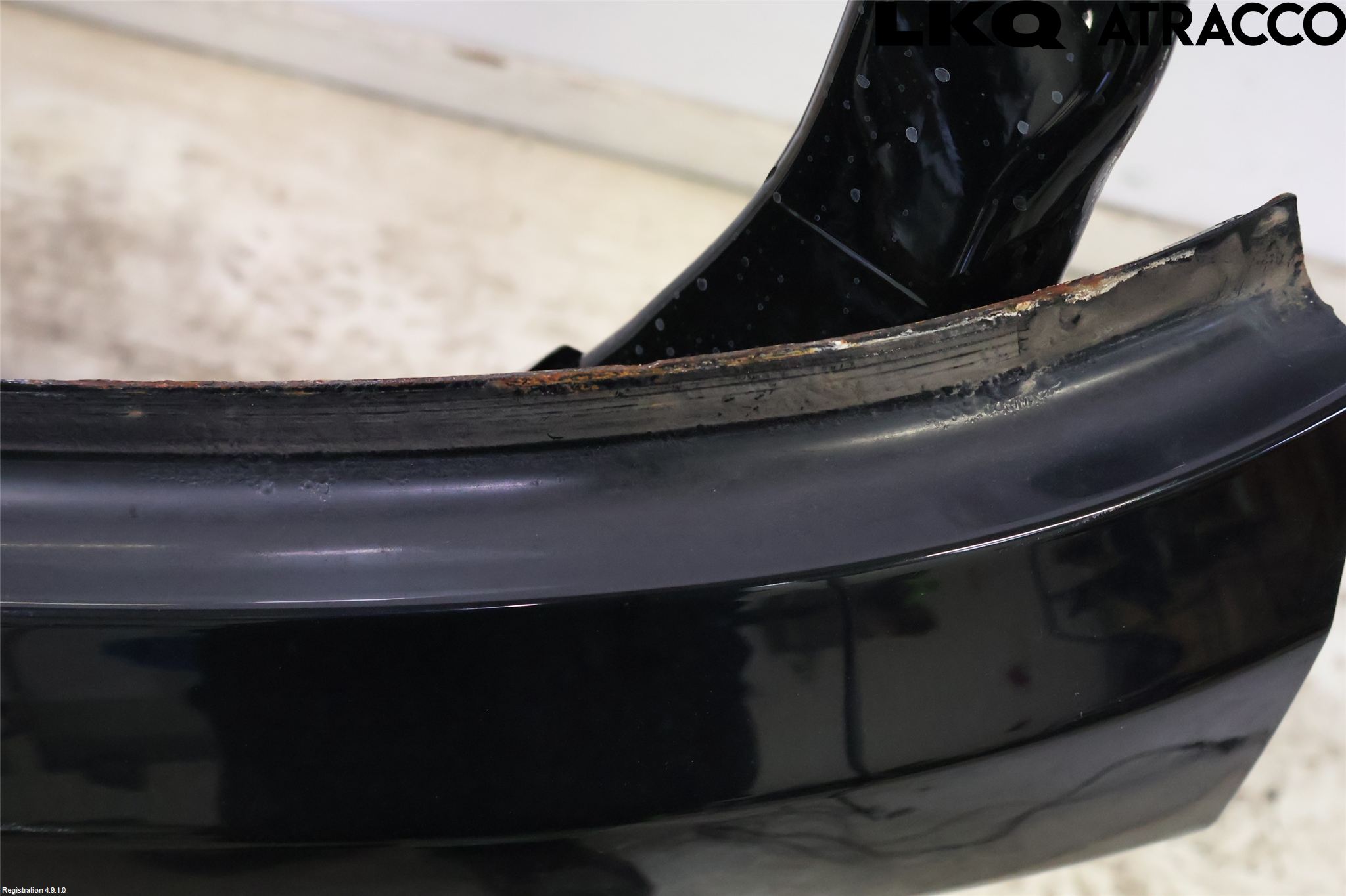 BMW 5 F10/F11/F18 09-17 Baklucka Kombi