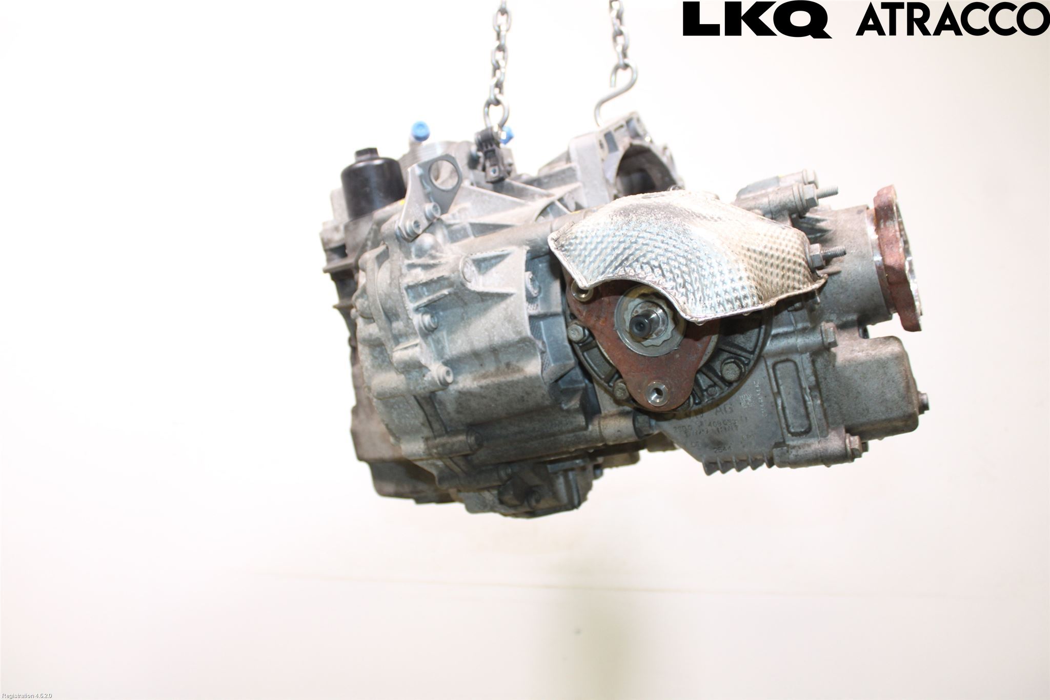 Volkswagen VW GOLF / E-GOLF VII 13-20 Växellåda Automat