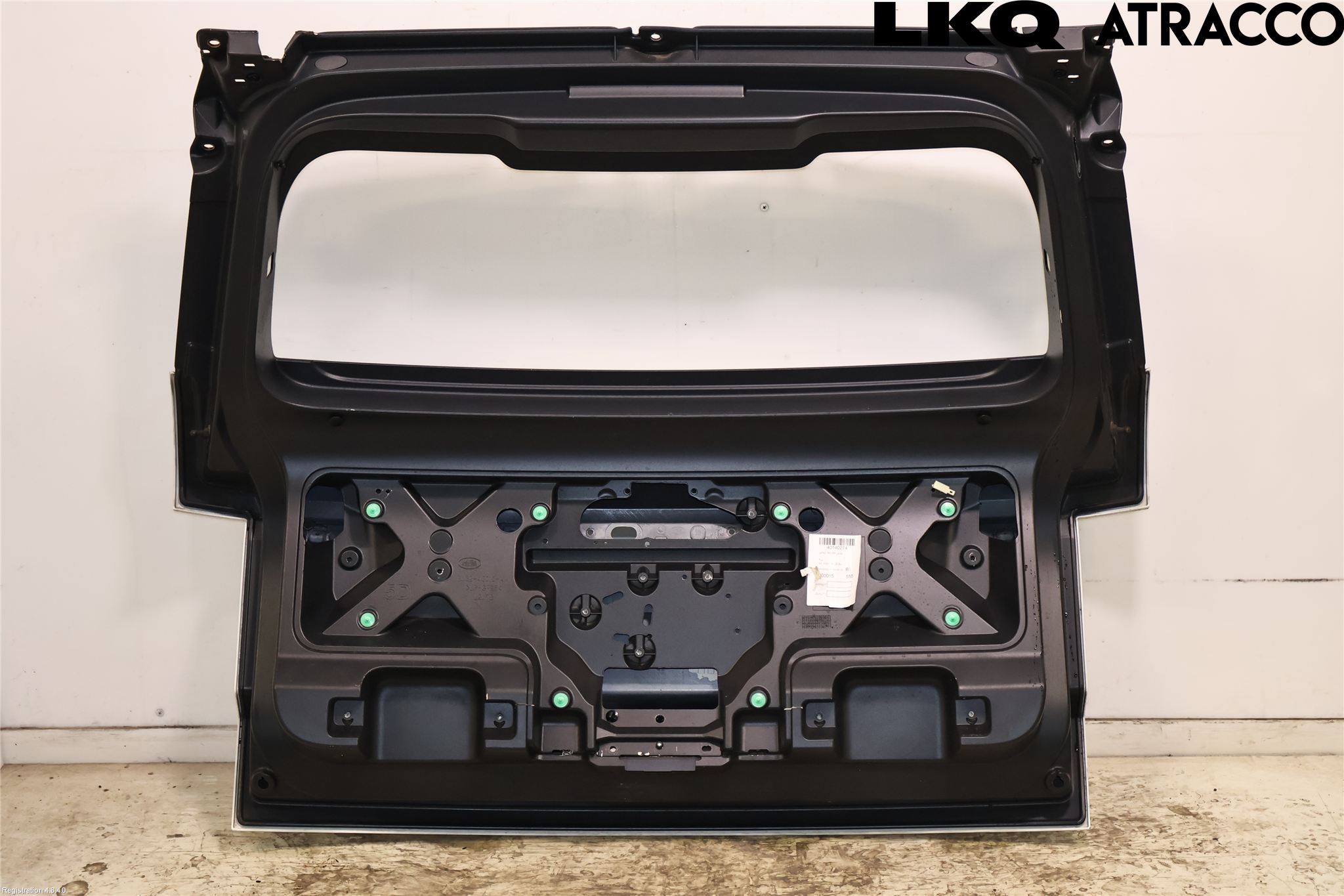 Landrover LAND ROVER RANGE ROVER EVOQUE (L538) 11-18 Baklucka Kombi
