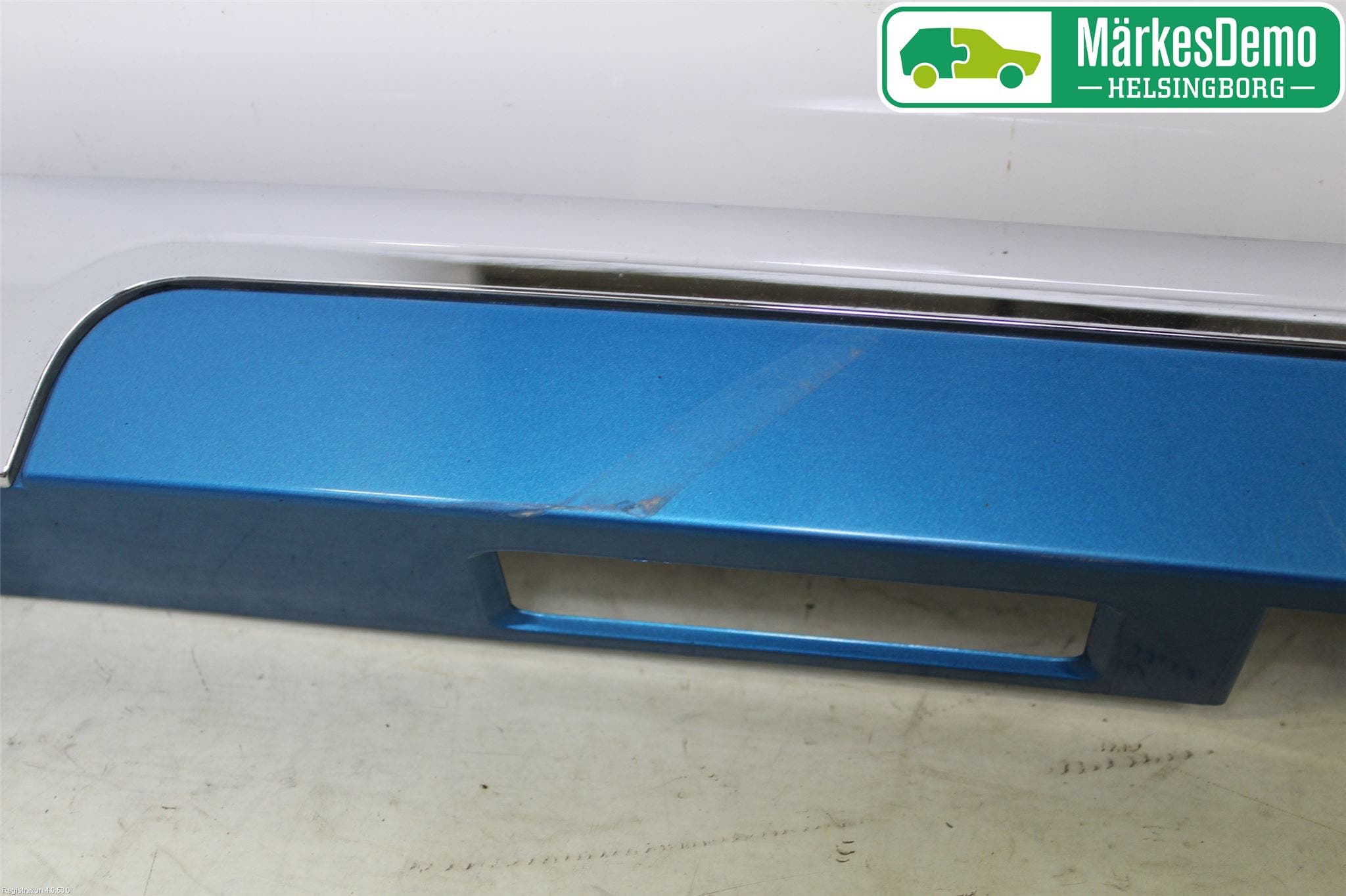 Citroen C3 PICASSO Bakluckehandtag