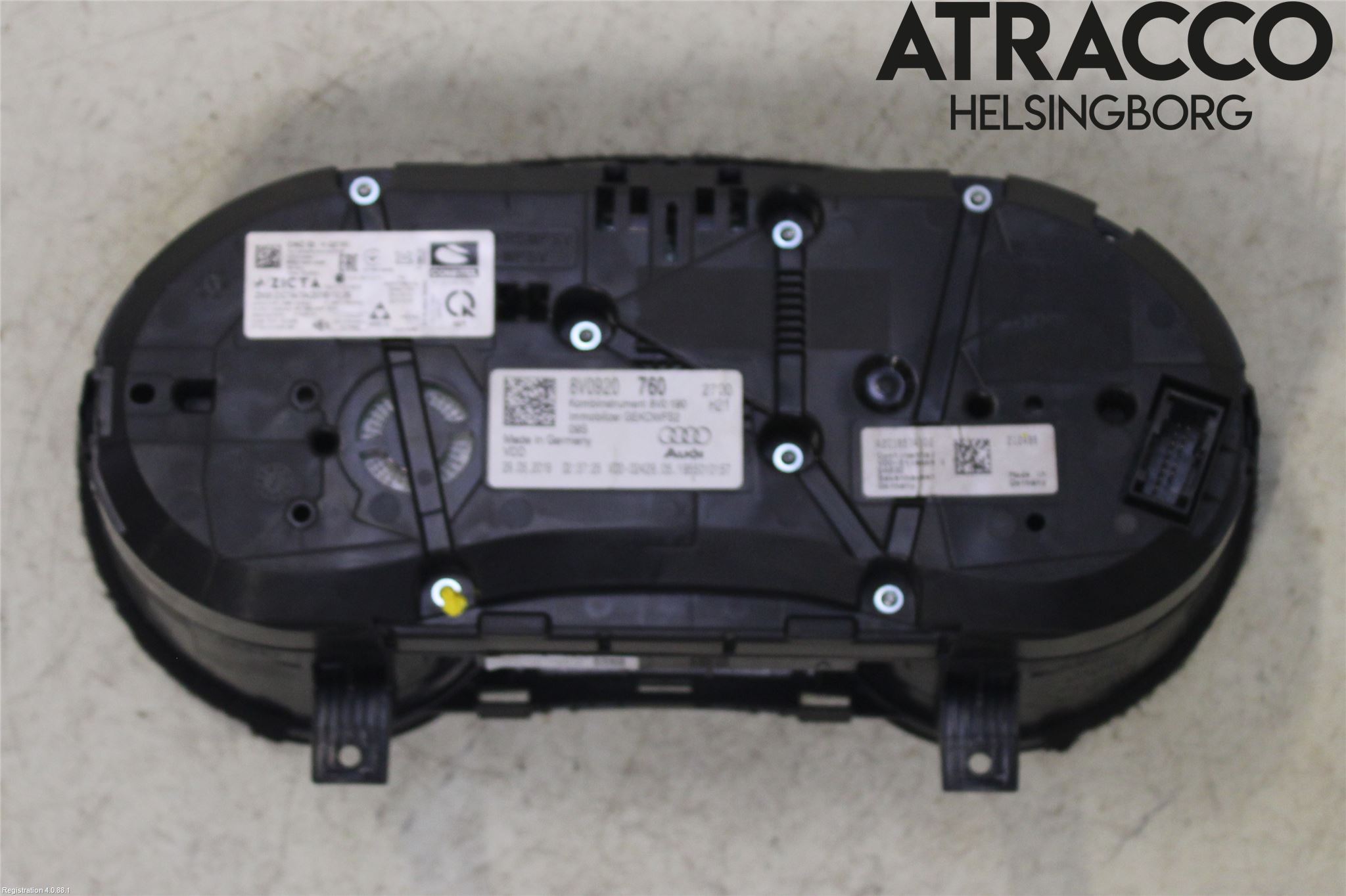Audi A3/S3 8V 13-20 Instrument Komb