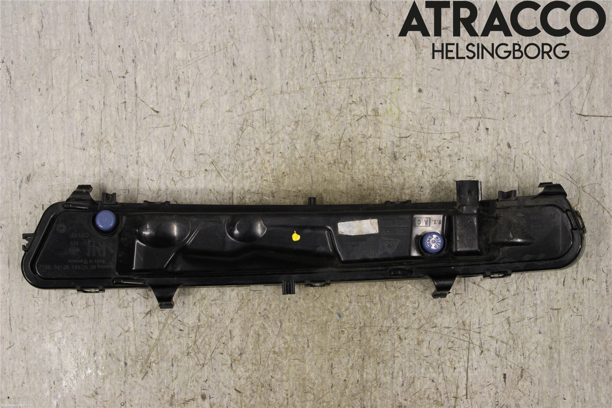 Ford MONDEO 07-15 Positionsljus Fram Hö