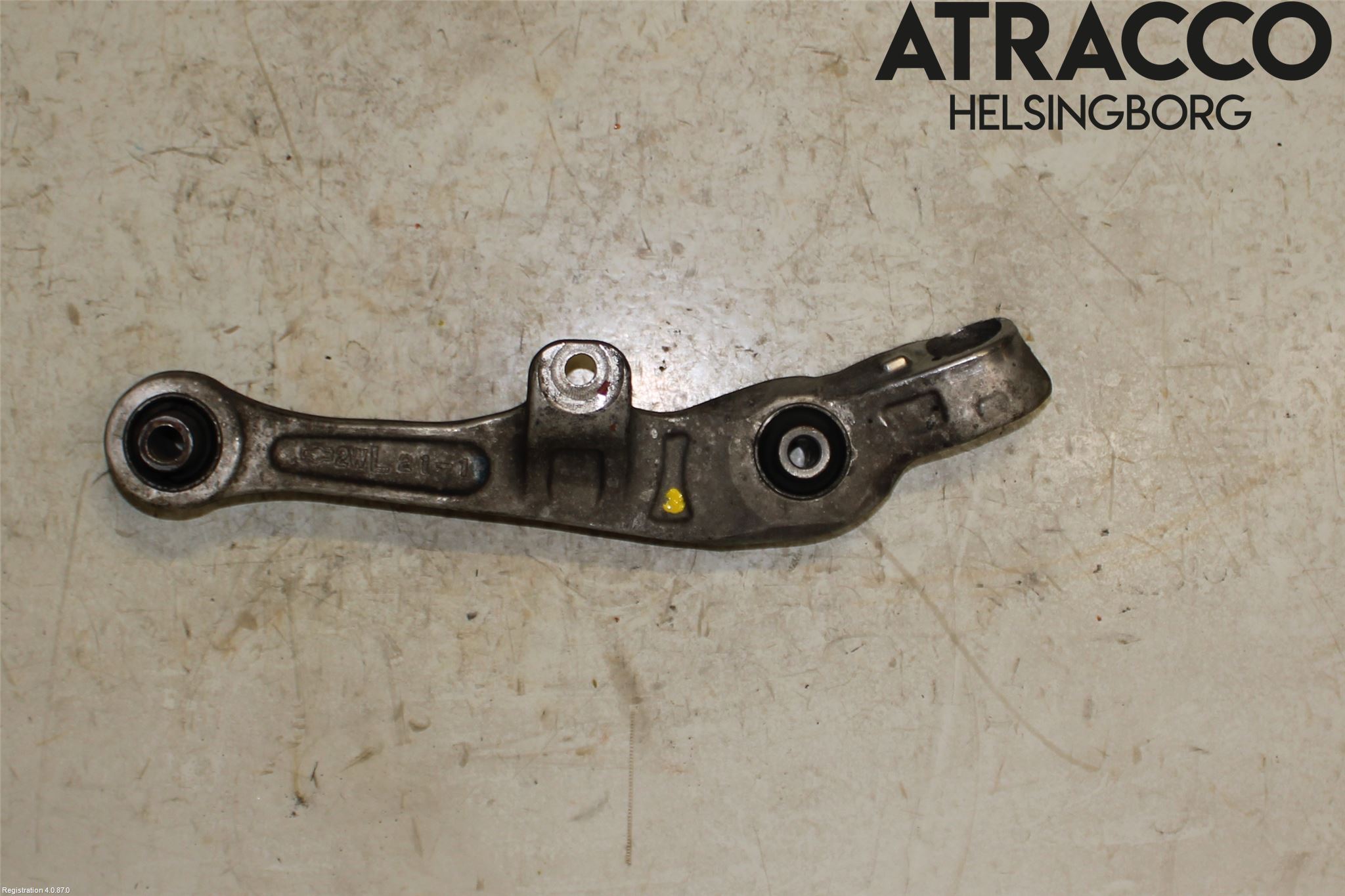 Nissan 350Z Bärarm Fram Undre Vä
