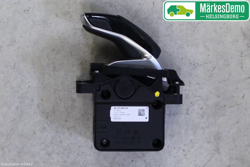 Peugeot 3008 17-24 Växelspak