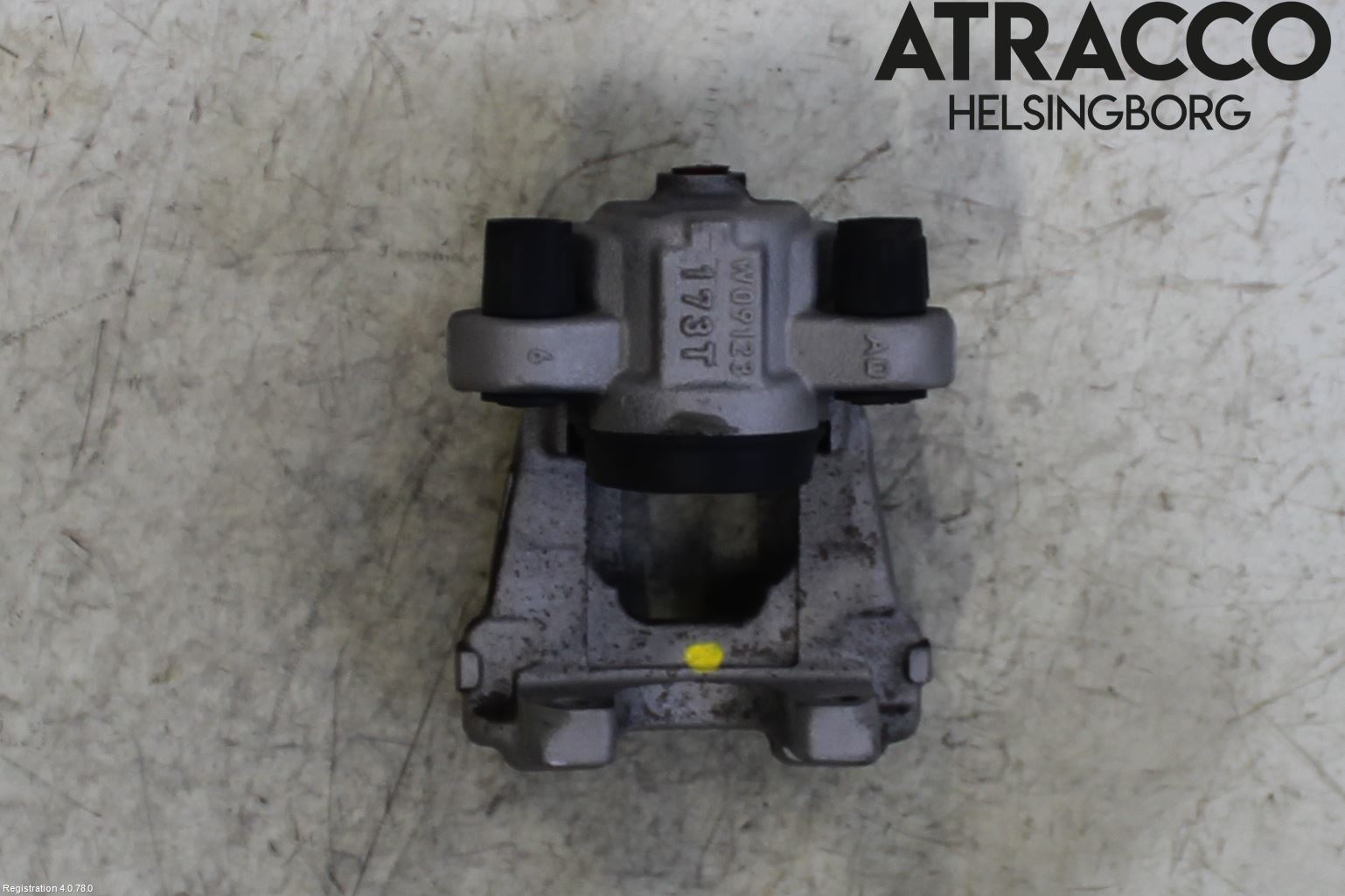 BMW 1 F20/F21 11-19 Bromsok Bak Höger