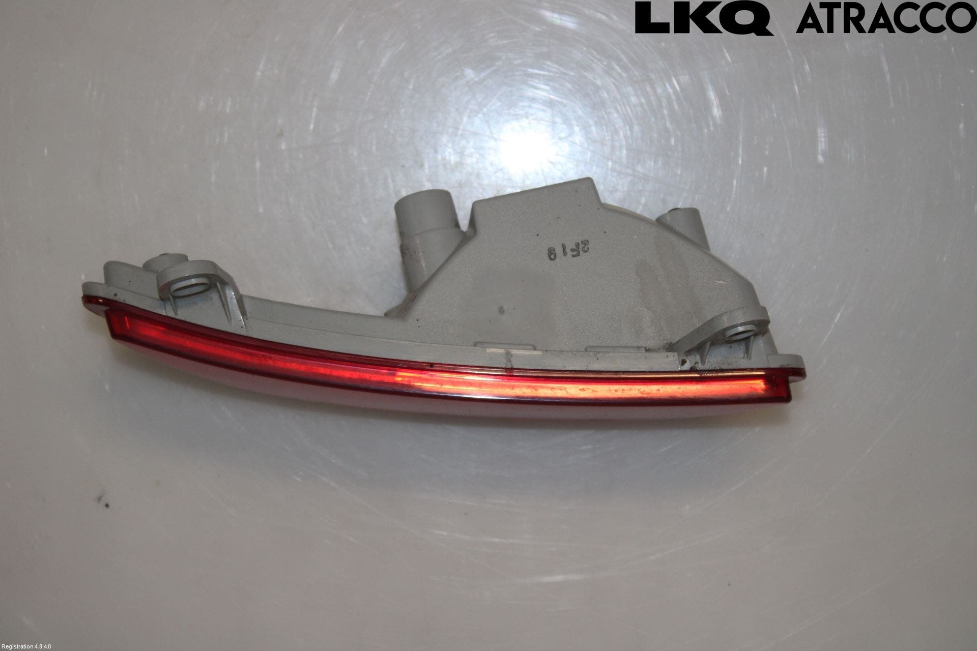 Hyundai ix20 Dimljus/Reflex Bak