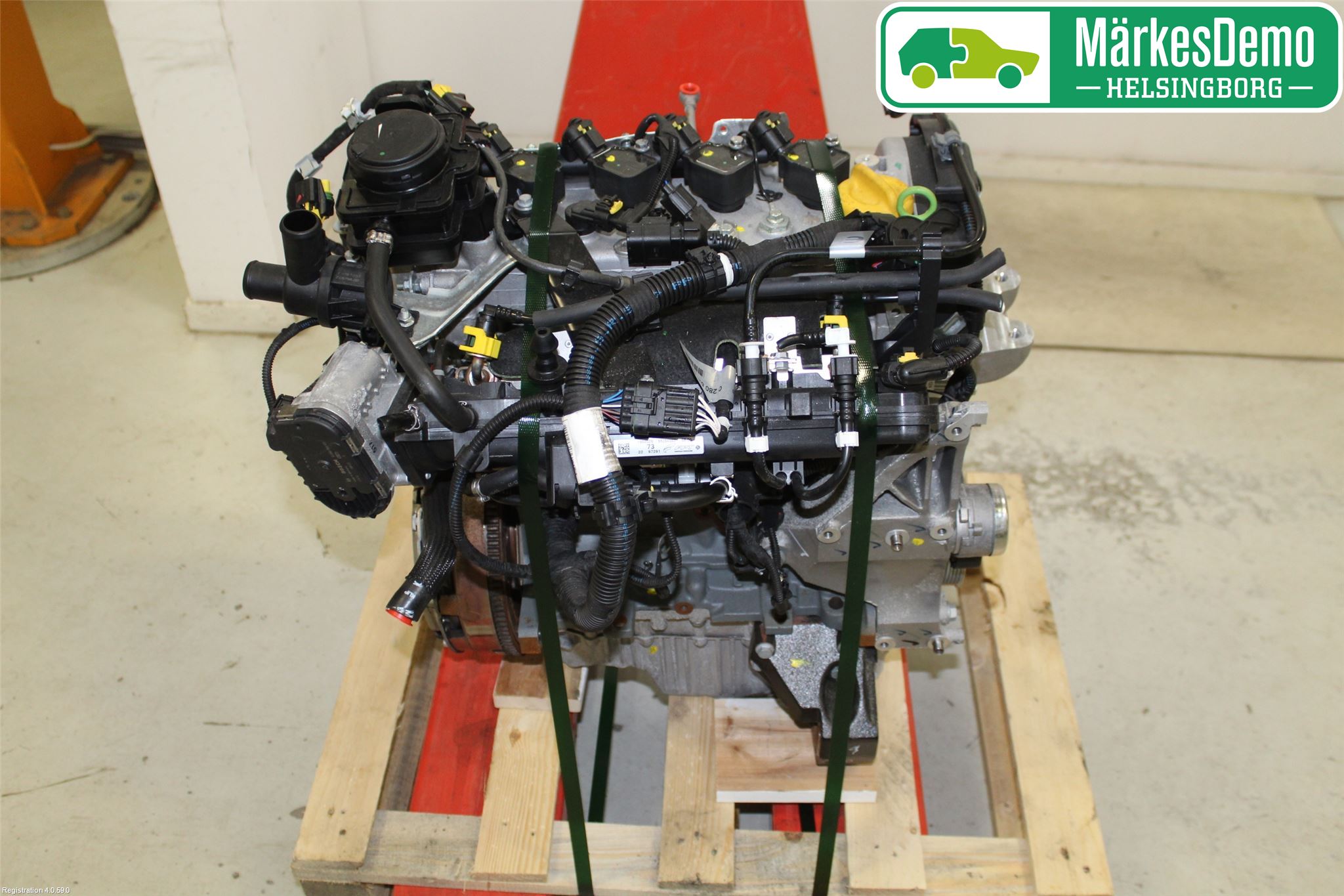 Fiat TIPO/CROSS 16- Motor Bensin