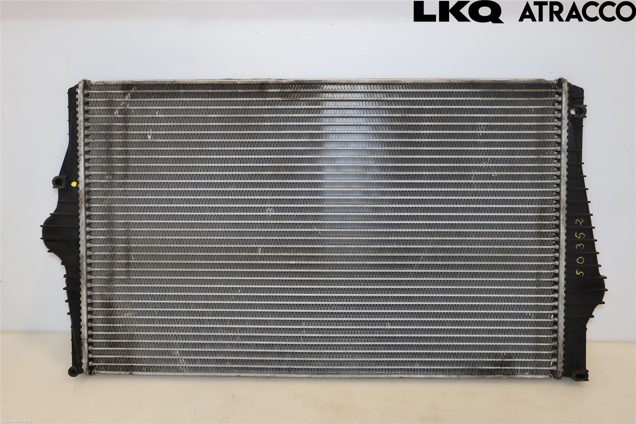 Volvo XC90 07-14 Laddluft-Intercooler Kyl