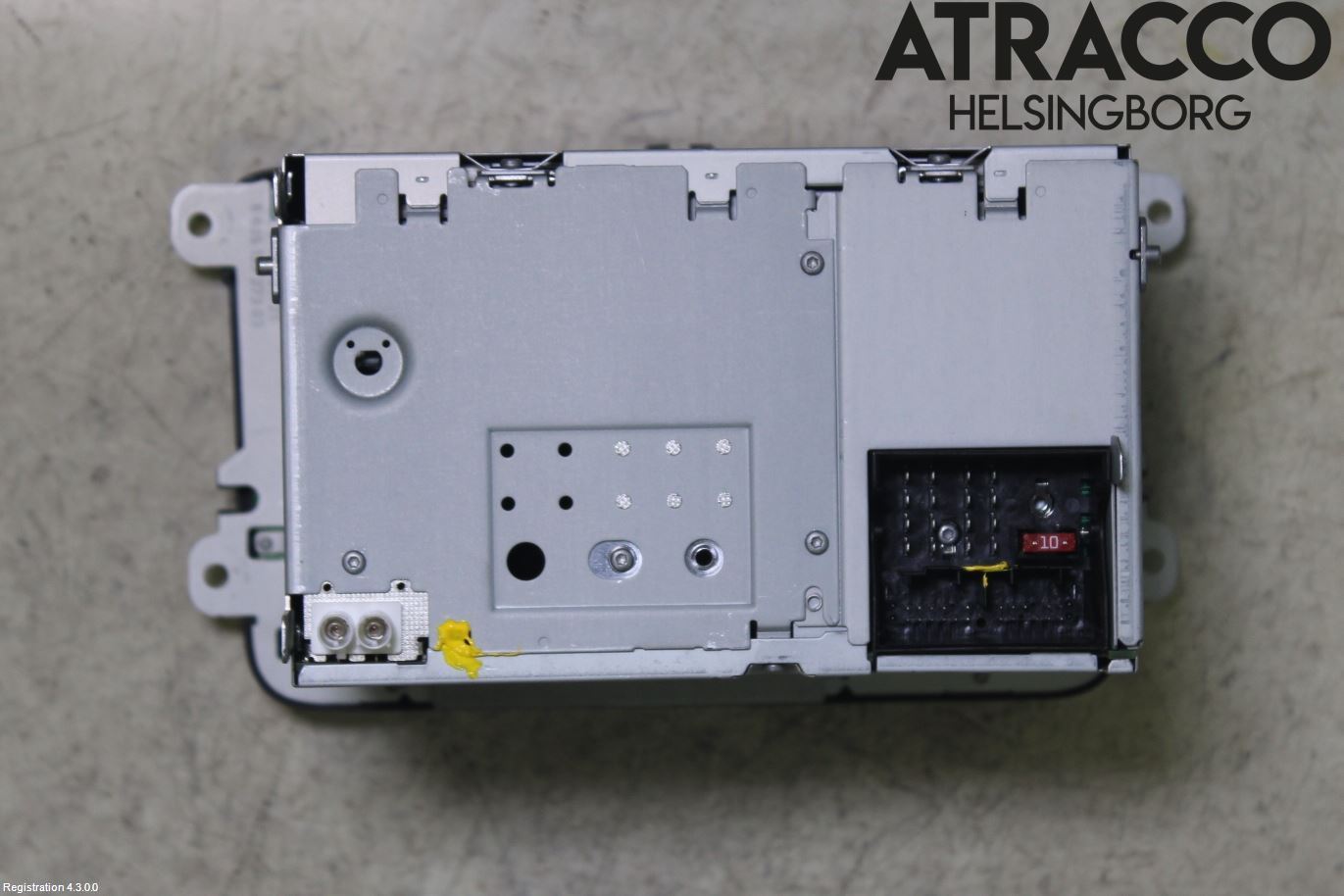 Volkswagen VW PASSAT 11-14 Cd Radio - Multimediapanel
