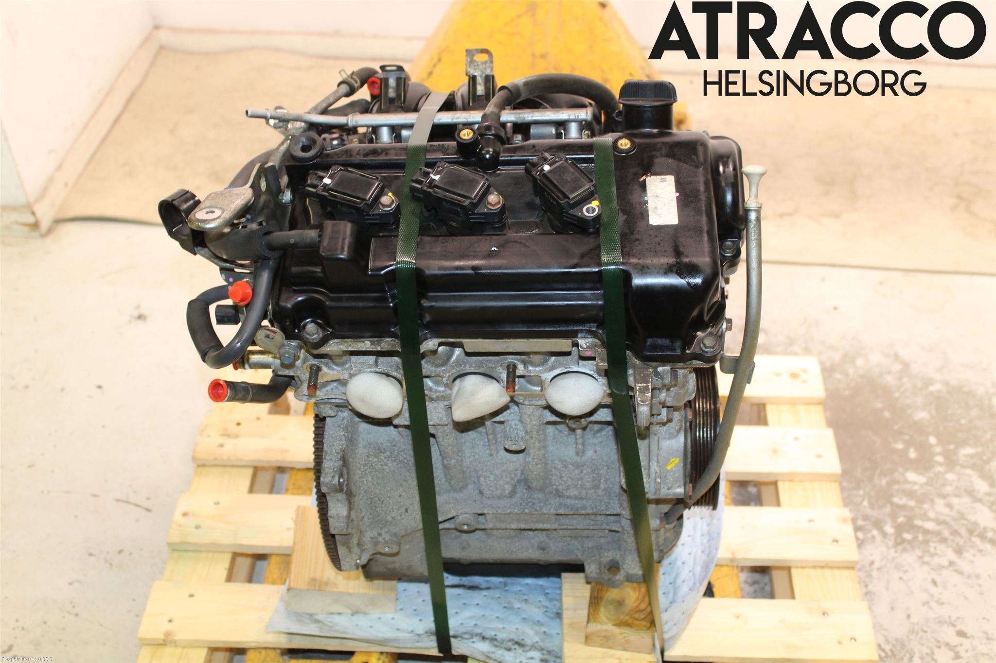 Mitsubishi SPACE STAR 13- Motor Bensin