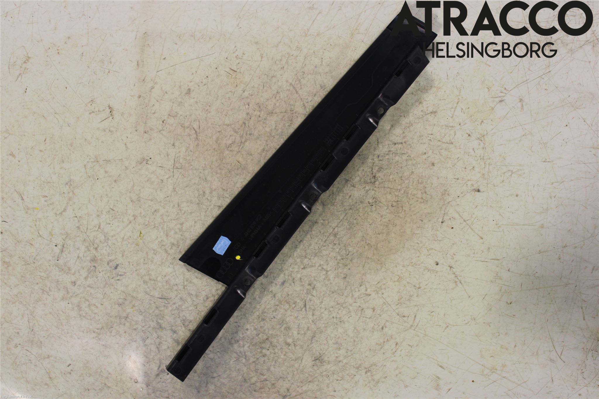 Audi A8/S8 4H 10-17 Dörr Dekorlist Bak Hö