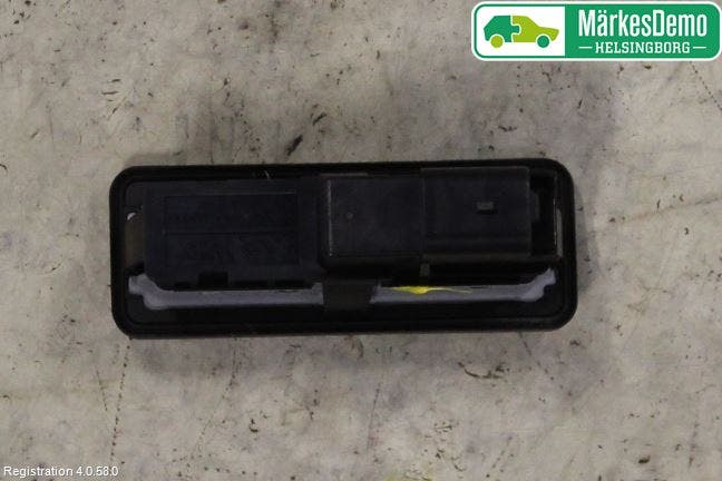 Peugeot 3008 17-24 Bakluckehandtag