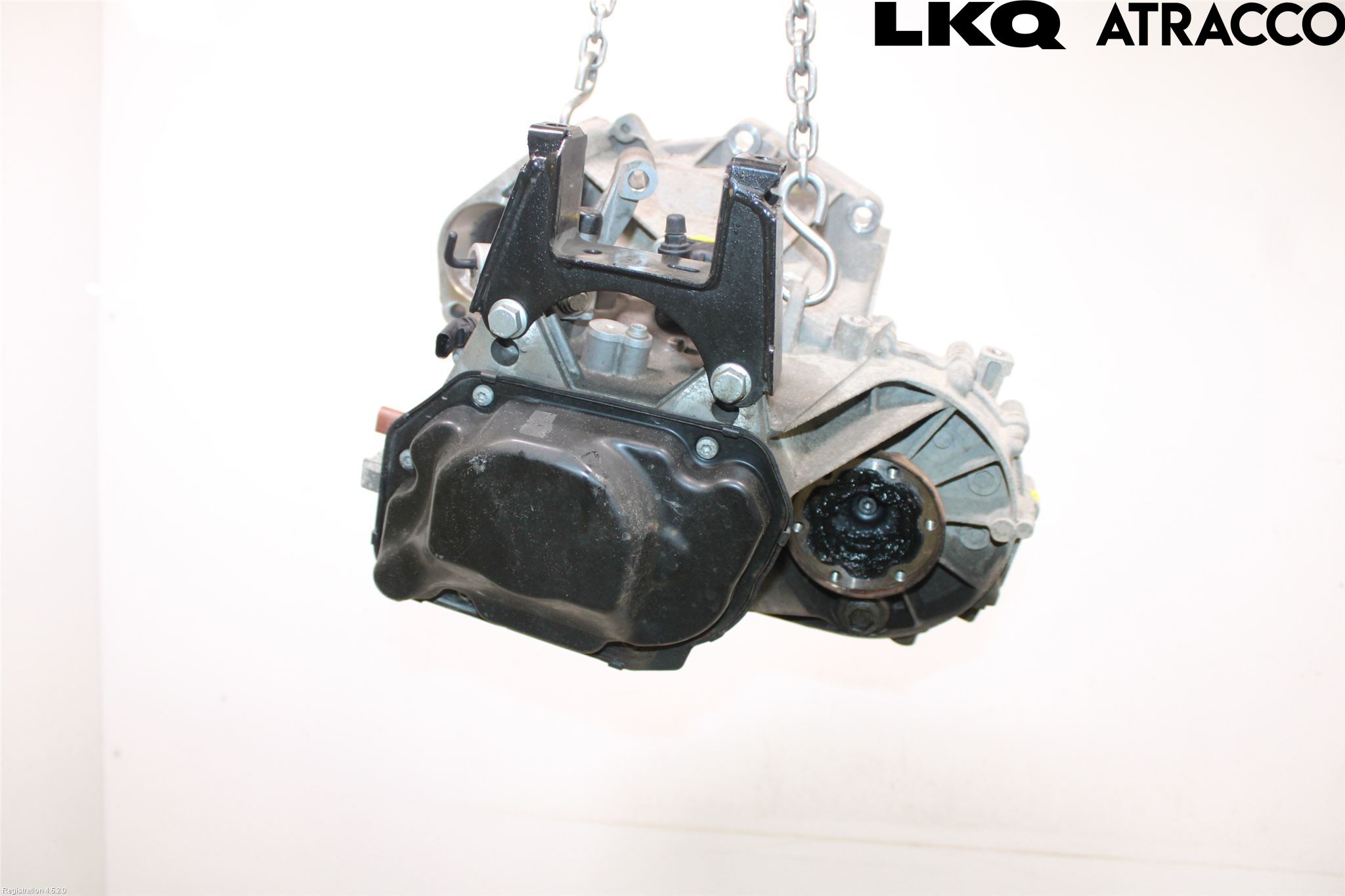 Skoda FABIA 07-14 Växellåda Man 5 Vxl