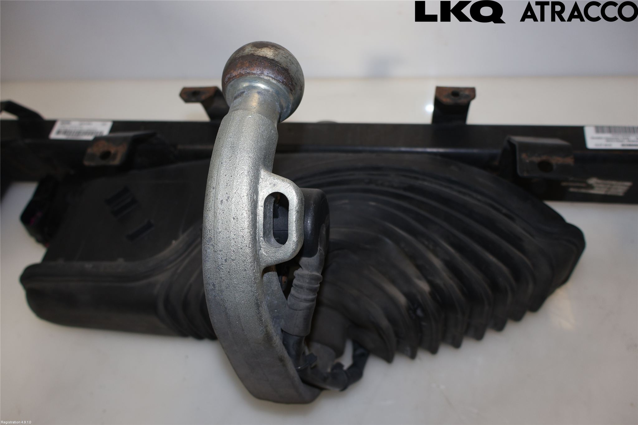 BMW 7 G11/G12 15-22 Dragkrok