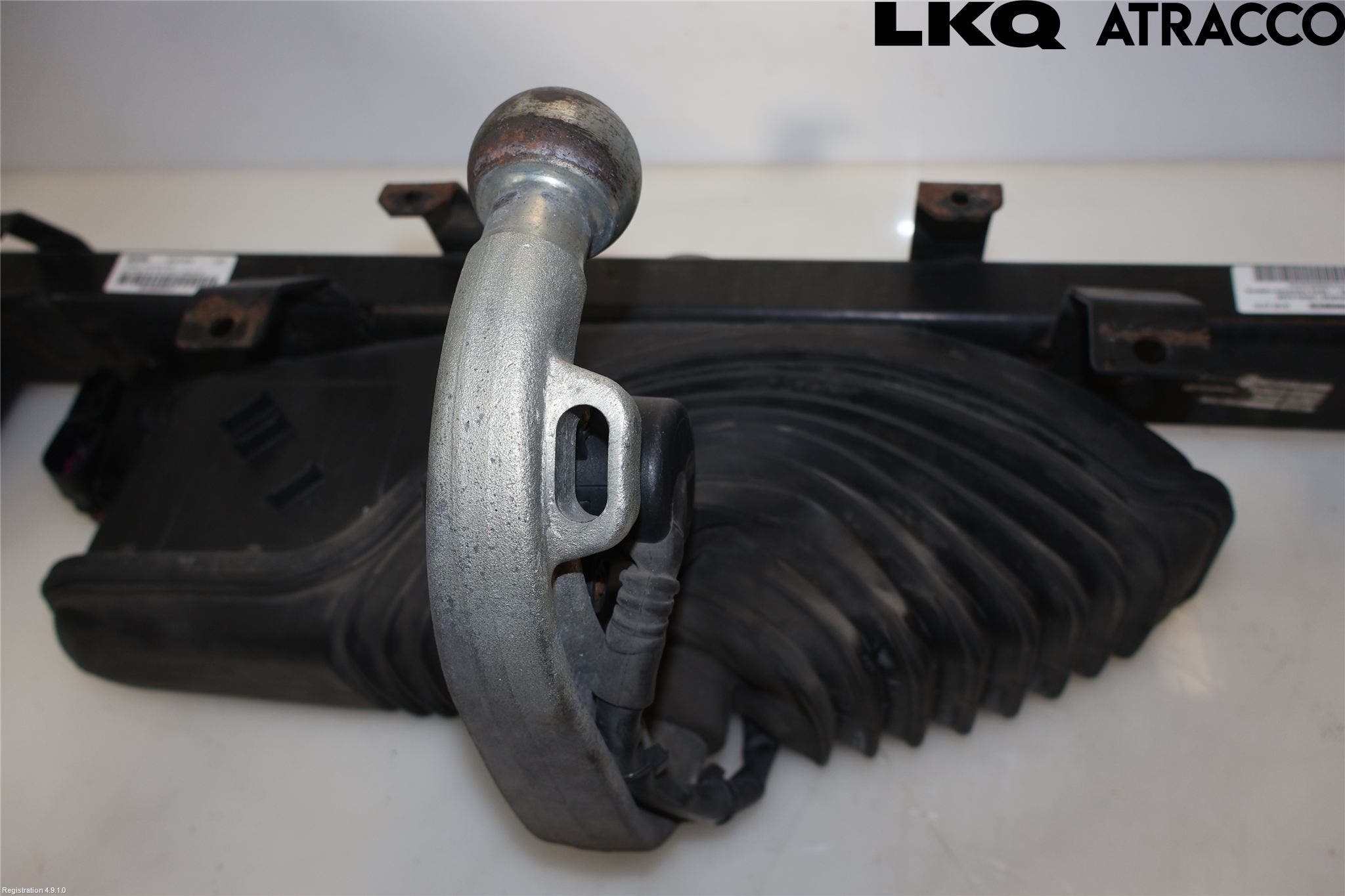 BMW 7 G11/G12 15-22 Dragkrok