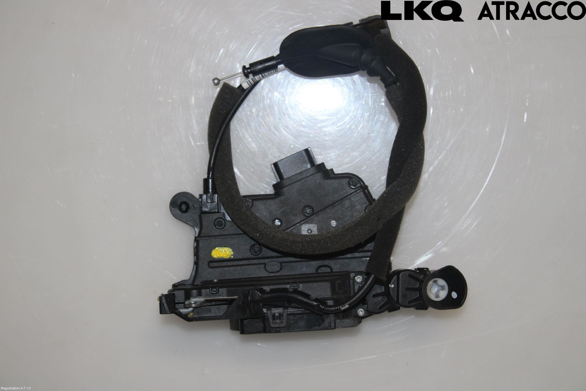 Renault CAPTUR 13-19 Centrallåsmotor Vänster