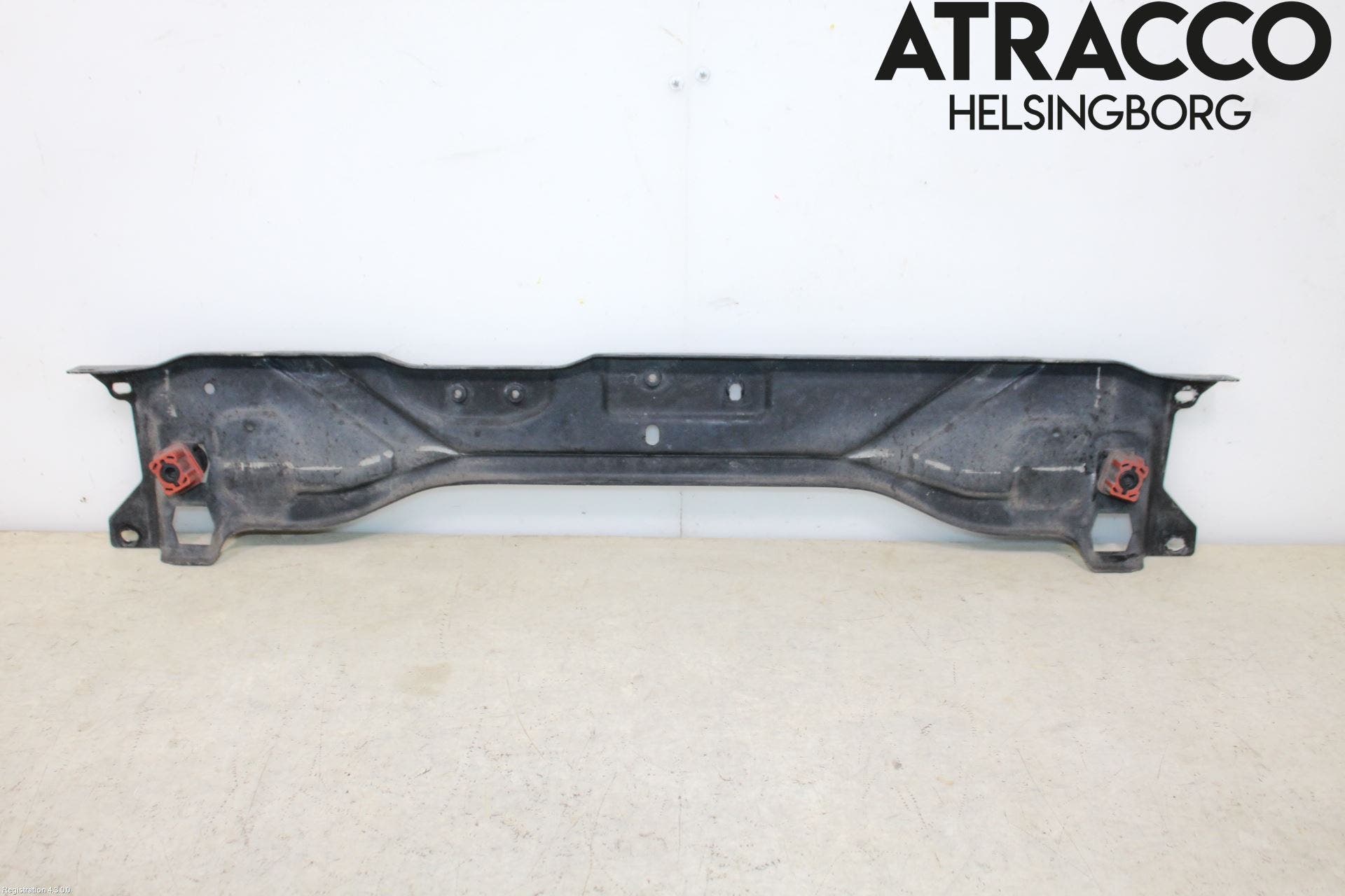 Mercedes-Benz MB E-KLASS (W212) 09-16 Front Huvlåsplåt-Balk