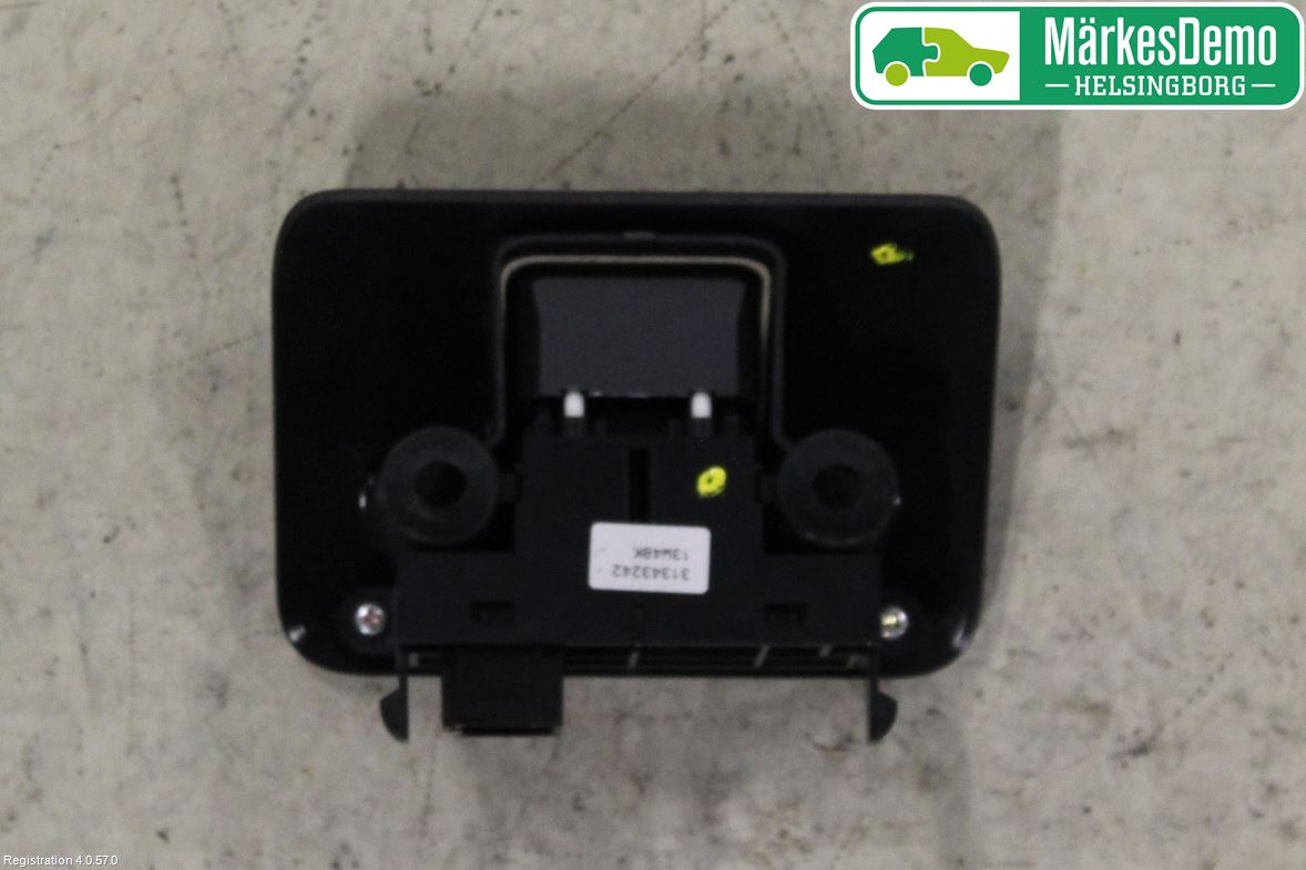 Volvo S60 14-18 Strömställare Parkeringsbroms